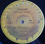 Caetano Veloso : Circuladô (LP, Album)