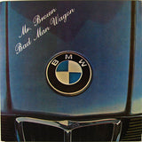 Teddy Brown : Bad Man Wagon (LP, Album)