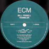 Bill Frisell : Rambler (LP, Album)