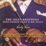 The Isley Brothers Featuring Ronald Isley AKA Mr. Biggs (6) : Body Kiss (LP, Album, Promo)
