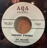 Joe Quijano : Pachanga N'Changa / La Flauta De Bartolo (7", Single)