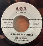 Joe Quijano : Pachanga N'Changa / La Flauta De Bartolo (7", Single)