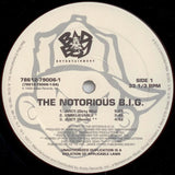 Notorious B.I.G. : Juicy (12")