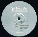 Fatboy Slim : The Rockafeller Skank (12", Promo)