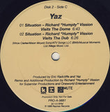 Yazoo : Situation (2x12", Promo)