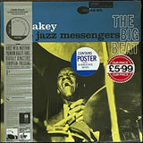 Art Blakey & The Jazz Messengers : The Big Beat (LP, Album, RE, RM)
