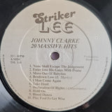 Johnny Clarke : 20 Massive Hits (LP, Comp)