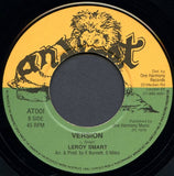 Leroy Smart : Zion (7", RP)