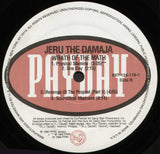 Jeru The Damaja : Wrath Of The Math (2xLP, Album)