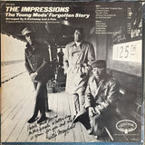 The Impressions : The Young Mods' Forgotten Story (LP, Album, ARC)