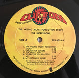 The Impressions : The Young Mods' Forgotten Story (LP, Album, ARC)