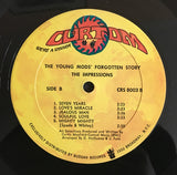 The Impressions : The Young Mods' Forgotten Story (LP, Album, ARC)