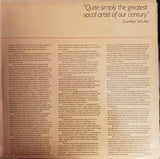 Sarah Vaughan : The George Gershwin Songbook (2xLP, Comp, Gat)