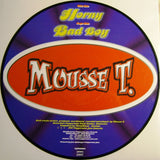 Mousse T. : Horny / Bad Boy (12", Pic)