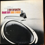 Donald Byrd : A New Perspective (LP, Album, RE)