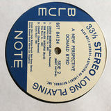 Donald Byrd : A New Perspective (LP, Album, RE)