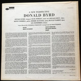 Donald Byrd : A New Perspective (LP, Album, RE)