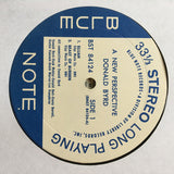 Donald Byrd : A New Perspective (LP, Album, RE)