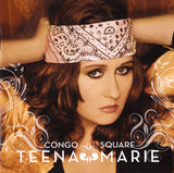 Teena Marie : Congo Square (CD, Album)