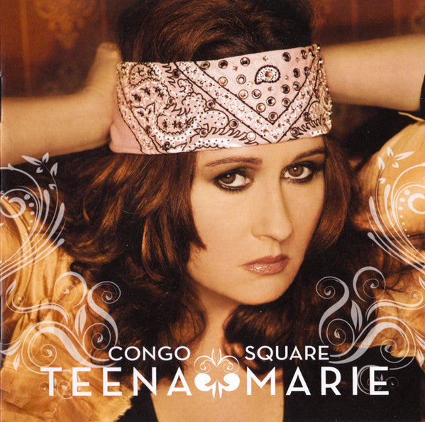 Teena Marie : Congo Square (CD, Album)