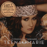 Teena Marie : Congo Square (CD, Album)