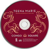 Teena Marie : Congo Square (CD, Album)