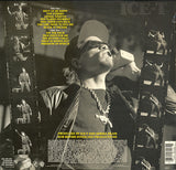 Ice-T : The Iceberg (Freedom Of Speech... Just Watch What You Say) (LP, Album)