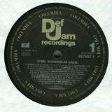 EPMD : Business As Usual (LP, Album, RE)