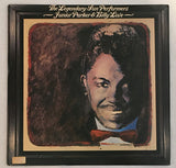 Little Junior Parker /  Billy "Red" Love : The Legendary Sun Performers (LP, Comp, "St)