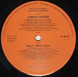 Little Junior Parker /  Billy "Red" Love : The Legendary Sun Performers (LP, Comp, "St)