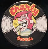 Little Junior Parker /  Billy "Red" Love : The Legendary Sun Performers (LP, Comp, "St)