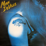 Mink DeVille : Le Chat Bleu (LP, Album)