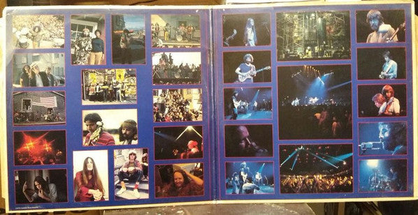 Grateful Dead* : Steal Your Face (2xLP)