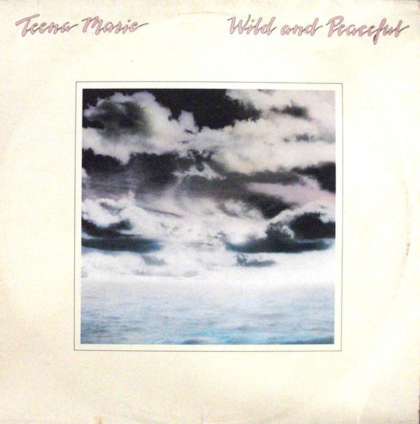 Teena Marie : Wild & Peaceful (LP, Album)