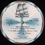 Teena Marie : Wild & Peaceful (LP, Album)