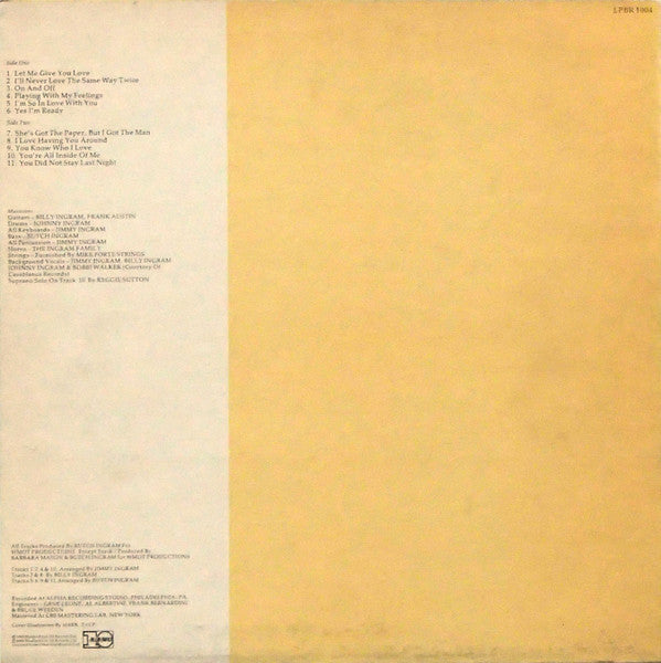 Barbara Mason : A Piece Of My Life (LP, Album)