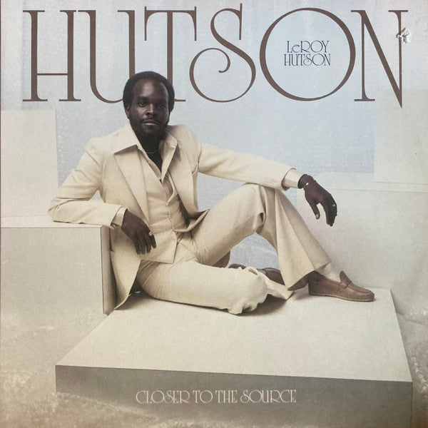 LeRoy Hutson : Closer To The Source (LP, Album, WW )