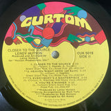 LeRoy Hutson : Closer To The Source (LP, Album, WW )
