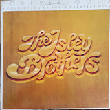 The Isley Brothers : Forever Gold (LP, Comp, San)