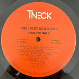 The Isley Brothers : Forever Gold (LP, Comp, San)
