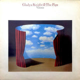 Gladys Knight & The Pips* : Visions (LP, Album)