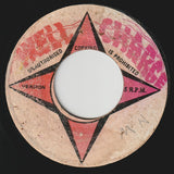 The Mighty Diamonds : Right Time (7", Single)