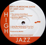 Madlib : High Jazz (2xLP, Album + 12" + Ltd, Num)