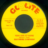 Southwind Symphony : Your Love Is Fading / Coming Home (7", Single)