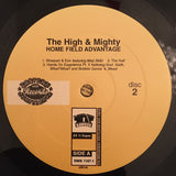 The High & Mighty : Home Field Advantage (2xLP, Album)