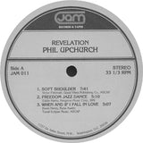 Phil Upchurch : Revelation (LP, Album)
