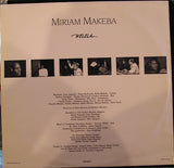 Miriam Makeba : Welela (LP, Album)
