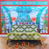 Kikagaku Moyo : Kumoyo Island (LP, Album, Ltd, Ora)