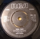 Keni Burke : Risin' To The Top (Give It All You Got) (7", 4-p)