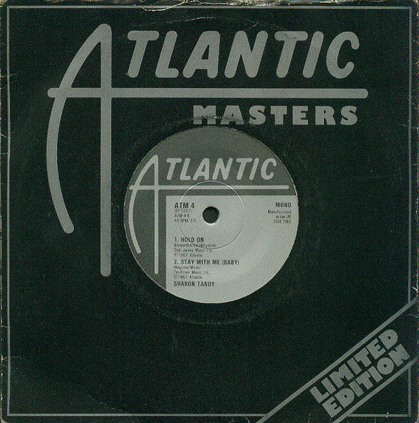 Doris Troy / Sharon Tandy : What'cha Gonna Do About It / Just One Look / Hold On / Stay With Me (Baby) (7", EP, Comp)